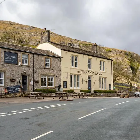 Holiday home Wharfe