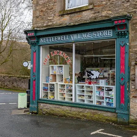 Wharfe Grassington