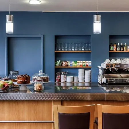 Wharfe Casa de Férias *